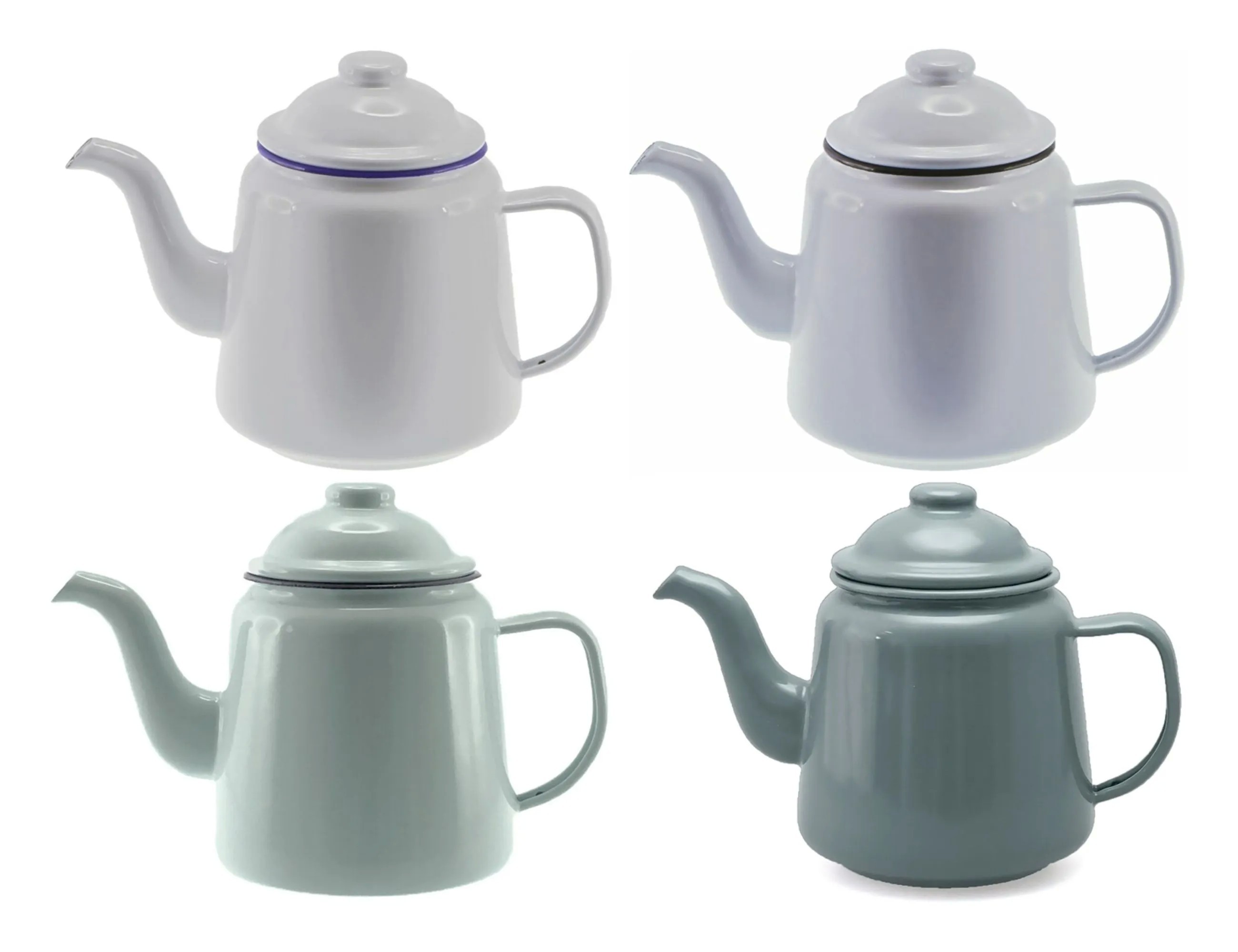 Falcon Enamel 950ml Teapot