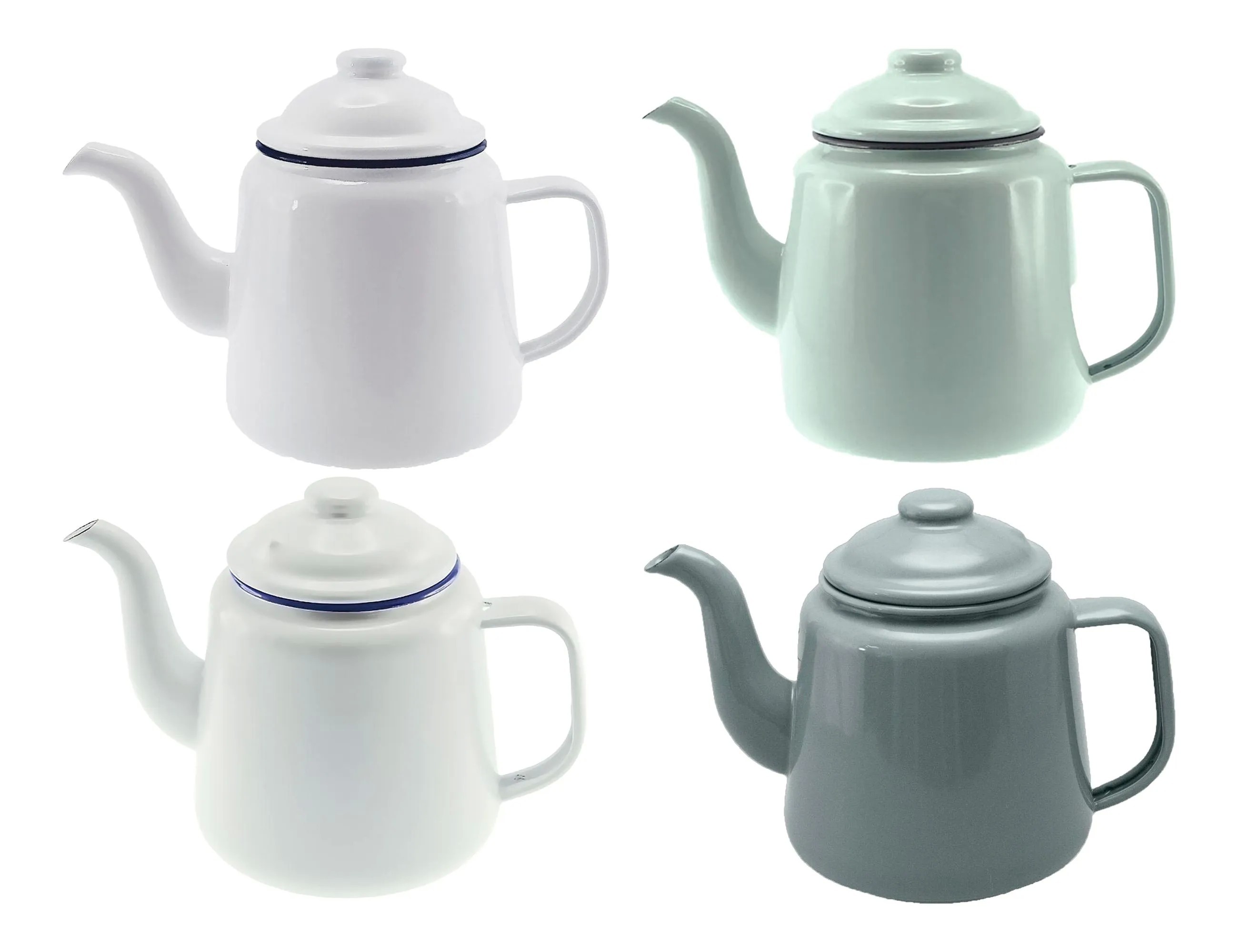 Falcon Enamel 1.5L Teapot