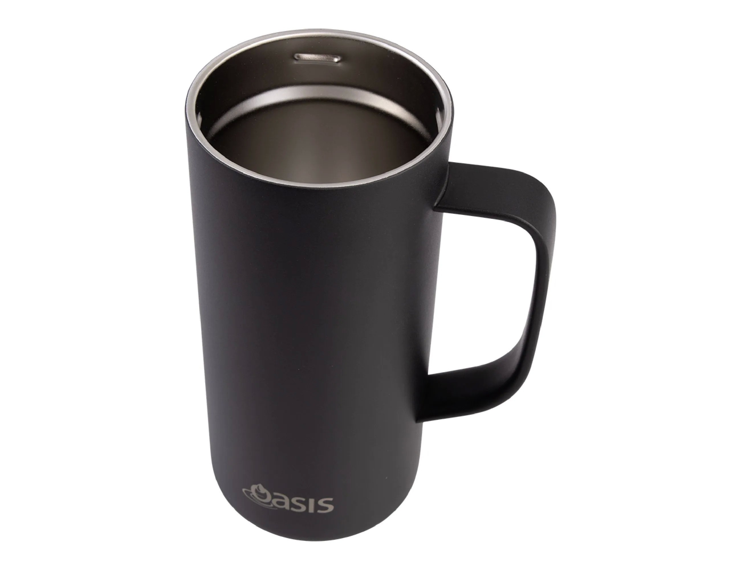 Oasis 600ml Stainless Steel Insulated Coffee Plunger