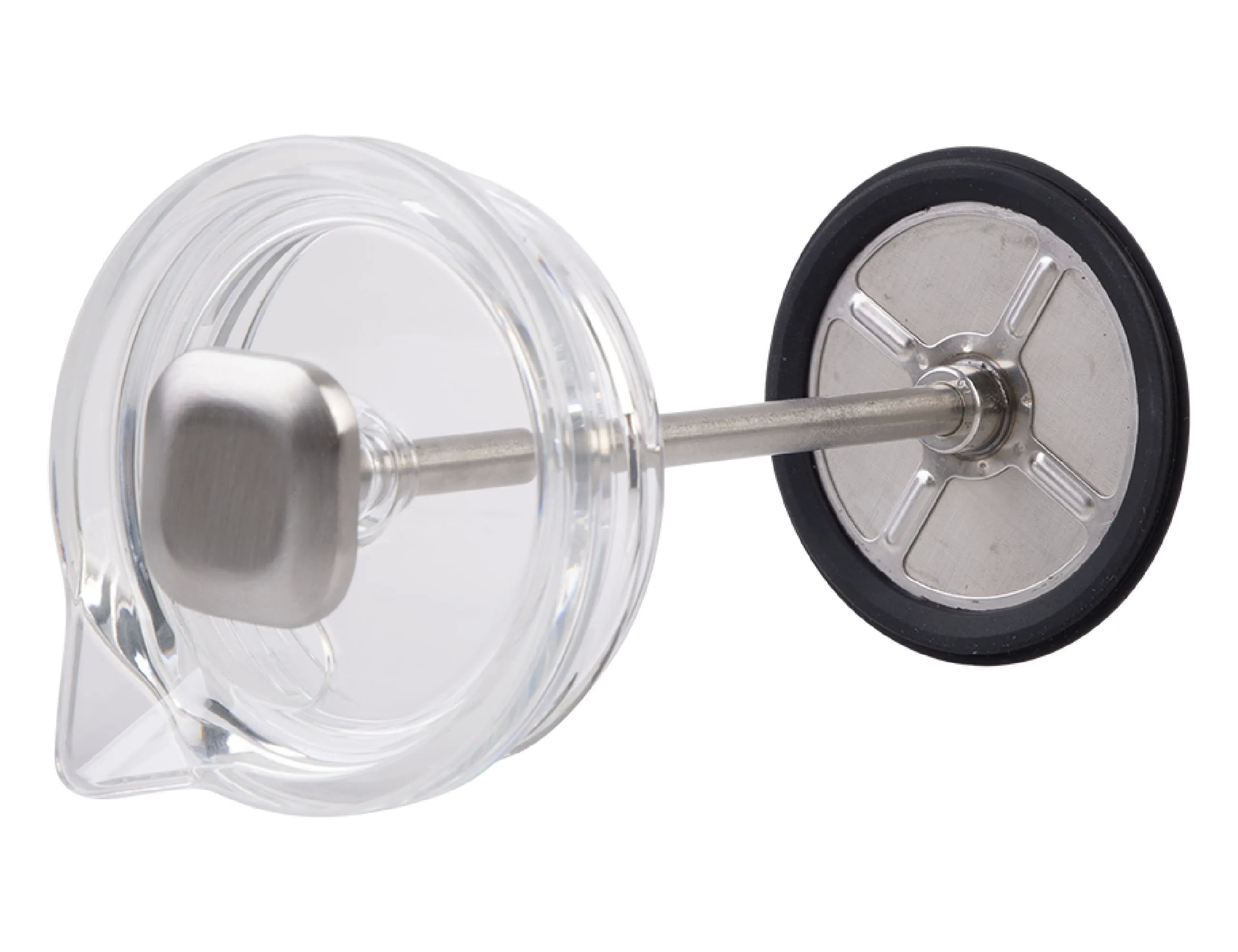 Oasis 600ml Stainless Steel Insulated Coffee Plunger