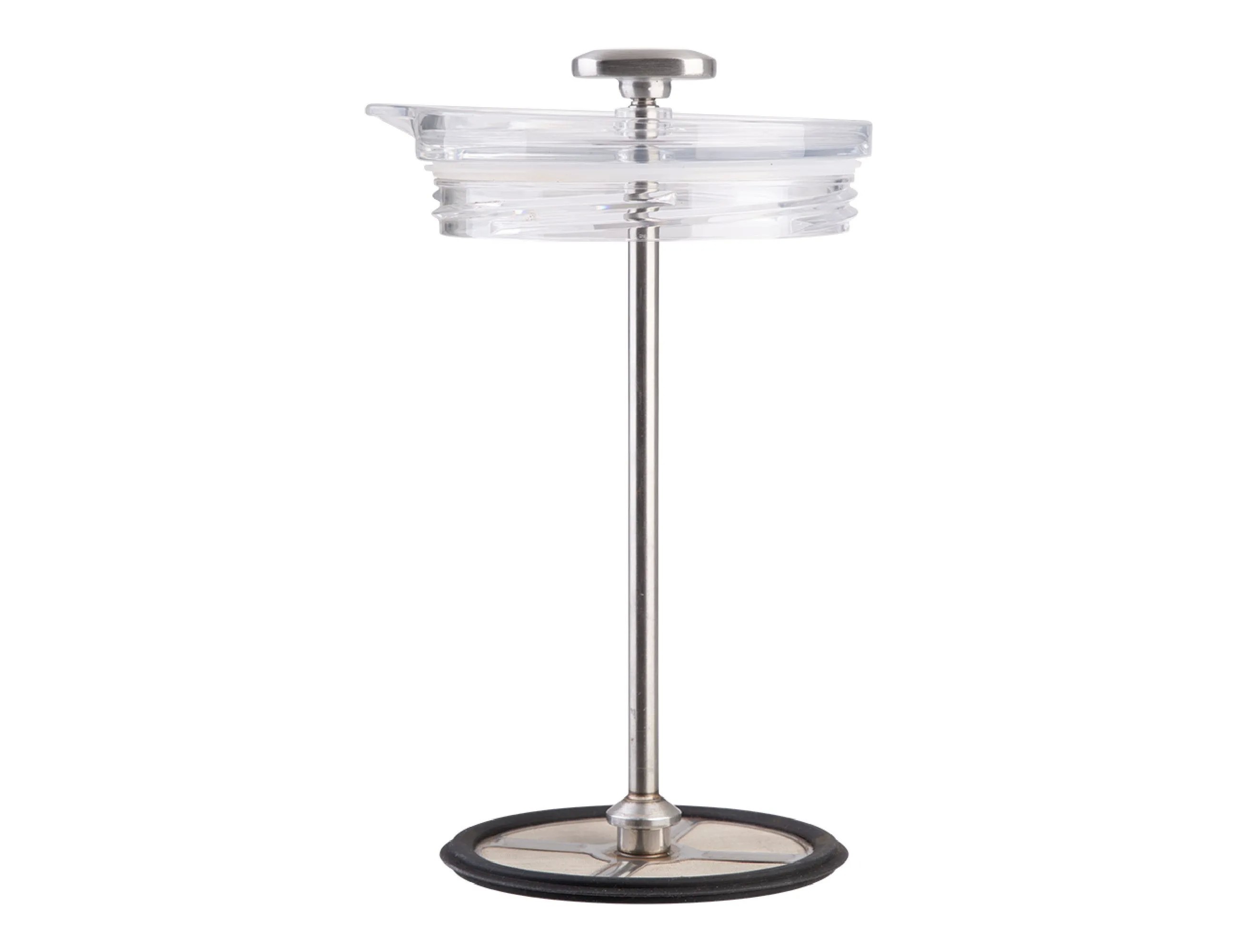Oasis 1L Stainless Steel Insulated Coffee Plunger