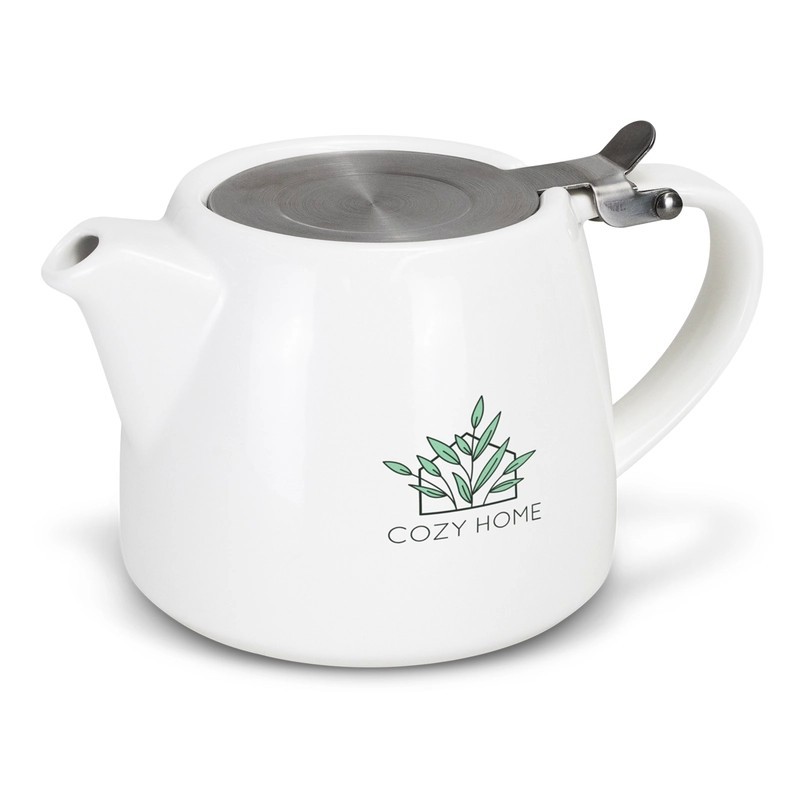 Chai 490ml Stoneware Teapot
