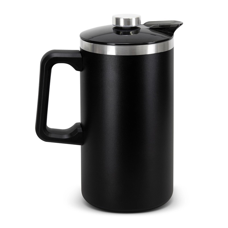 Frontier Base Camp Stainless Steel Coffee Press
