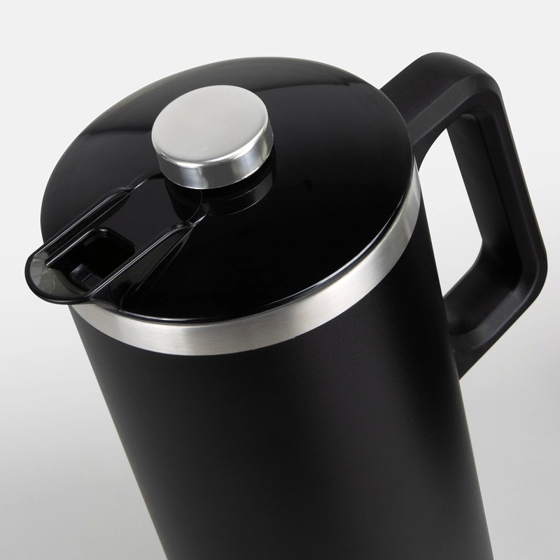 Frontier Base Camp Stainless Steel Coffee Press