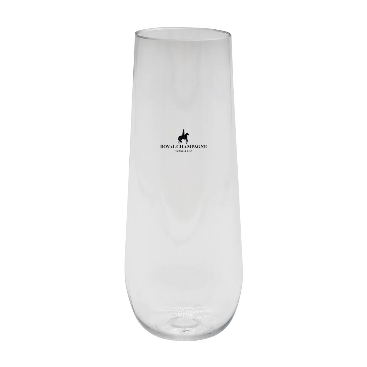 265ml Stemless Shatterproof Champagne Glass