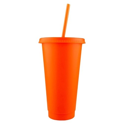 Solid Como 680ml Plastic Coffee Mug