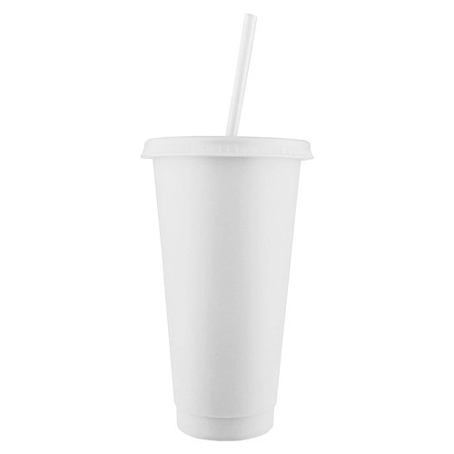 Solid Como 680ml Plastic Coffee Mug