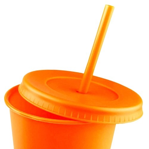 Solid Como 680ml Plastic Coffee Mug