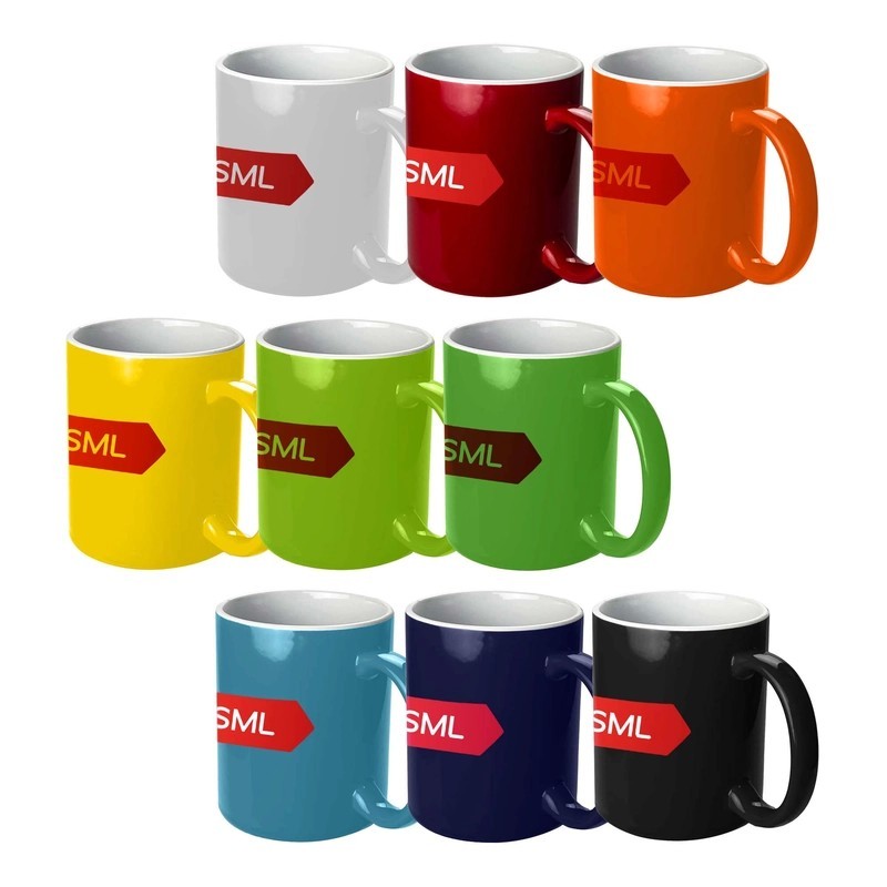 Jona 330ml Stoneware Coffee Mug