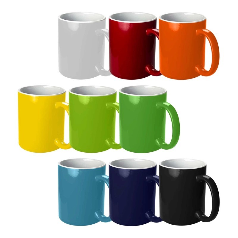 Jona 330ml Stoneware Coffee Mug