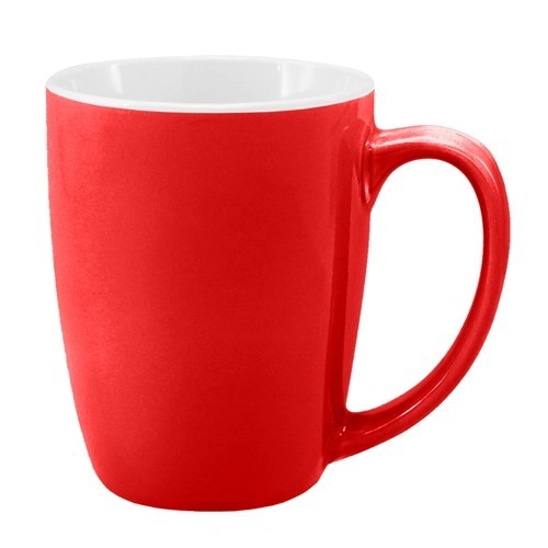 Euro 370ml Stoneware Coffee Mug