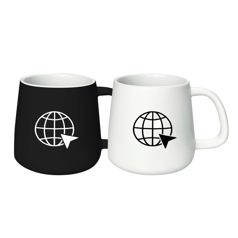 Bologna 335ml Stoneware Coffee Mug