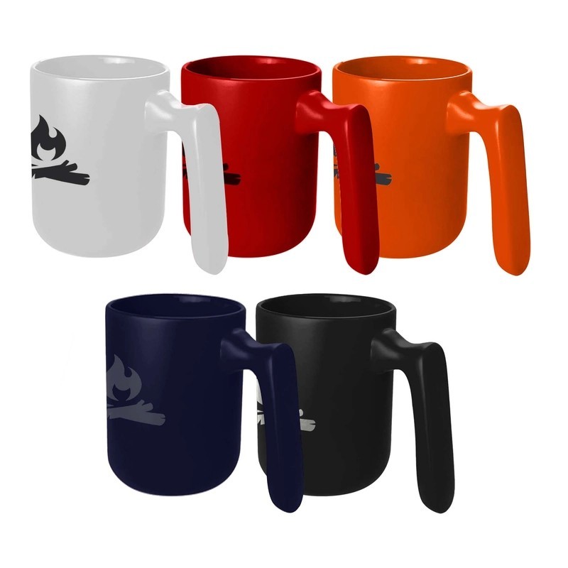 Bonfire 450ml Coffee Mug