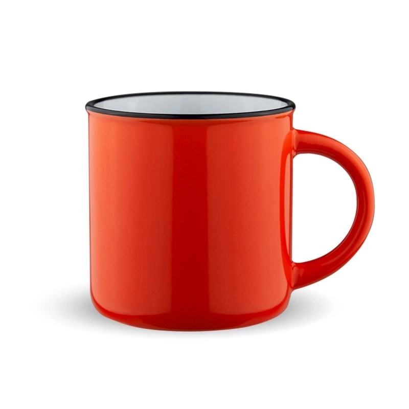 Cootha Trail 320ml Ceramic Coffee Mug