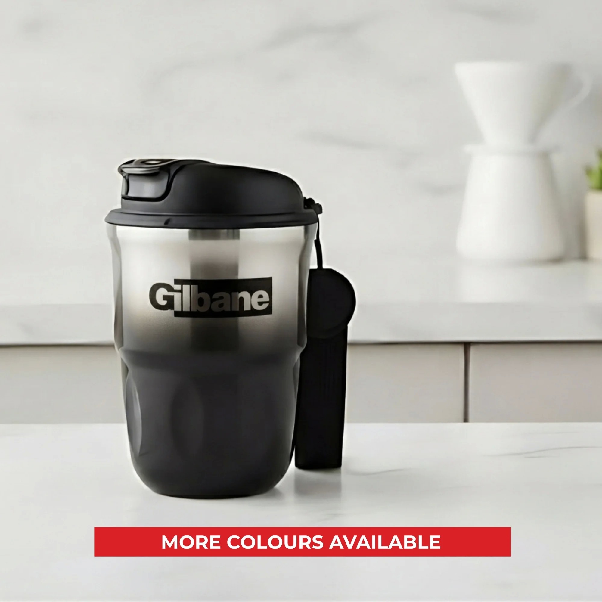 Crema 250ml Double Wall Coffee Mug
