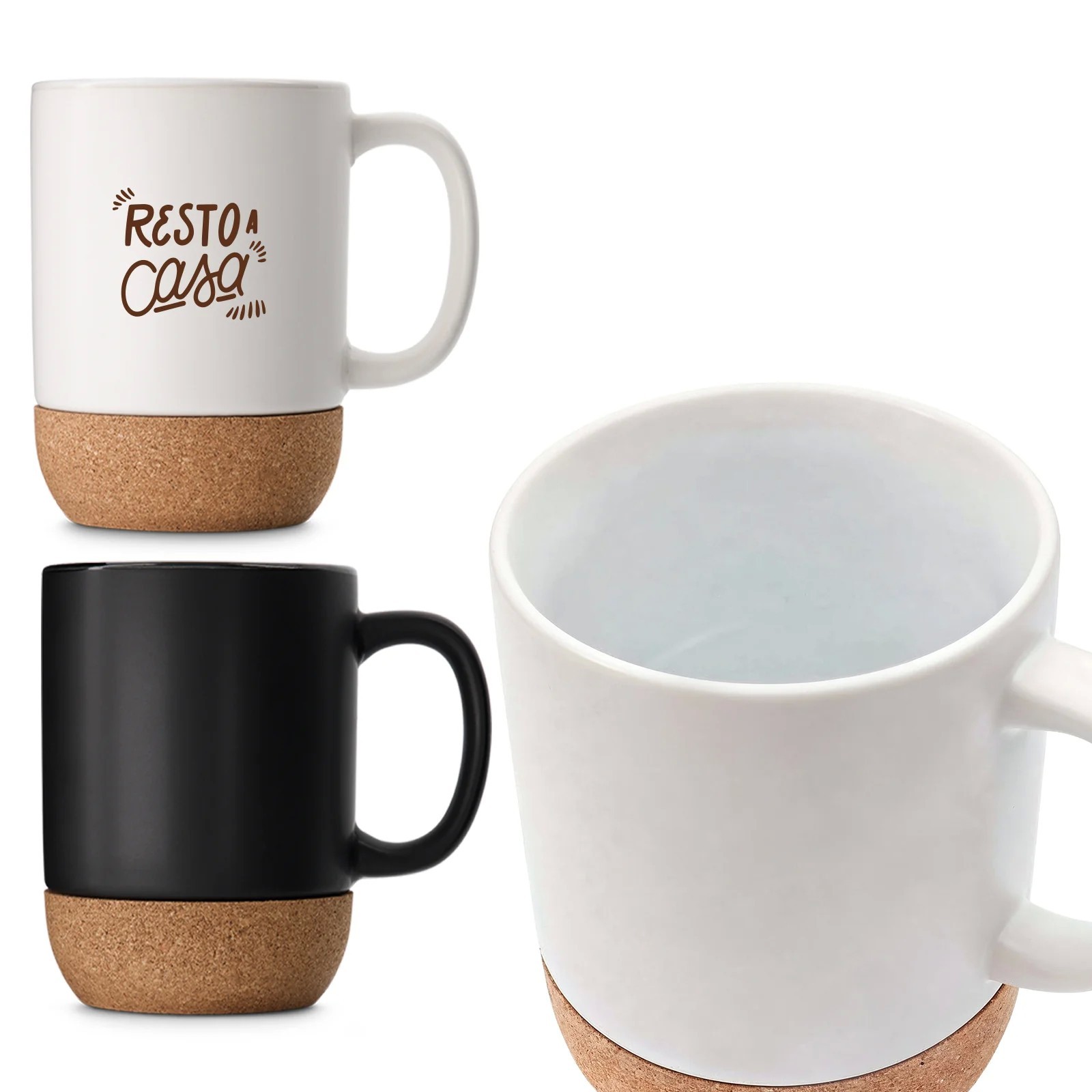 Magnum Base 350ml Ceramic Coffee Mug