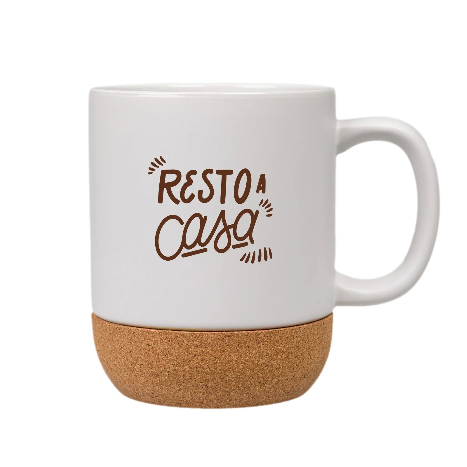 Magnum Base 350ml Ceramic Coffee Mug