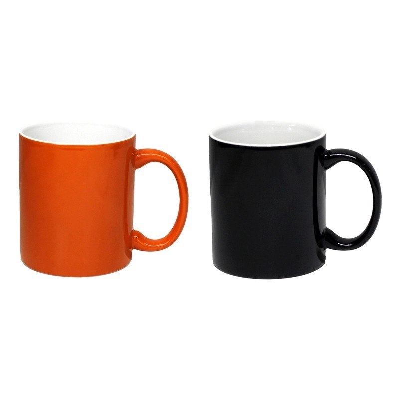Can 300ml Ceramic Coffee Mug