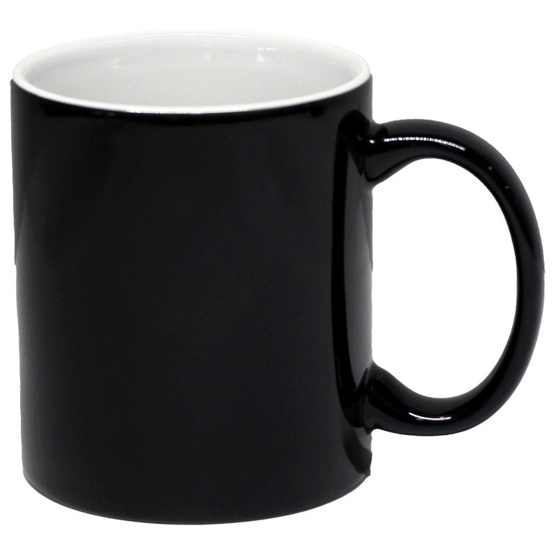 Can 300ml Ceramic Coffee Mug