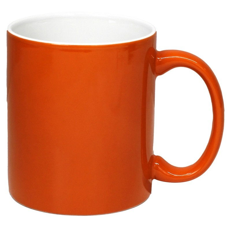 Can 300ml Ceramic Coffee Mug
