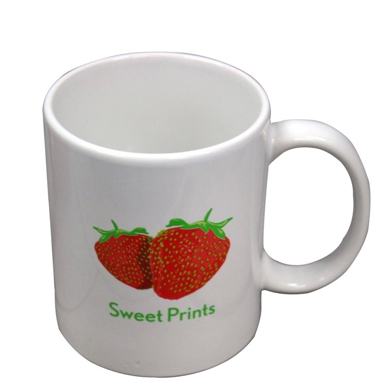 325ml Ceramic Coffee Mug in Folded Box