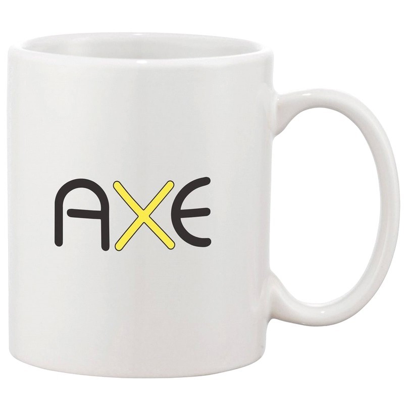 325ml Ceramic Coffee Mug in Folded Box