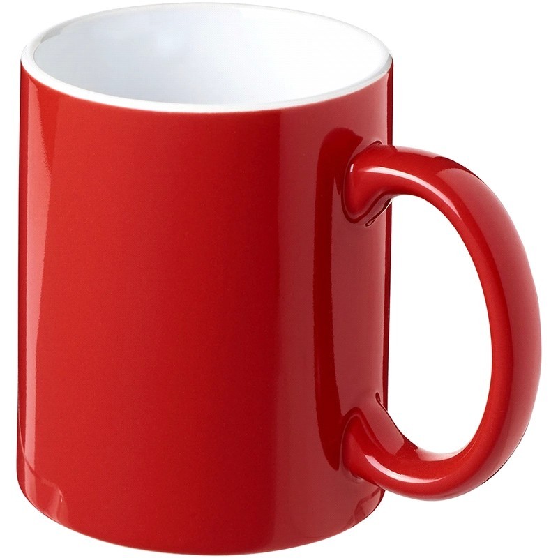 325ml Ceramic Coffee Mug in Folded Box