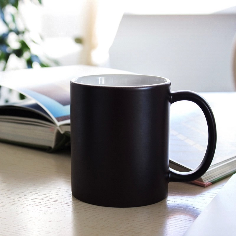 325ml Ceramic Coffee Mug in Folded Box