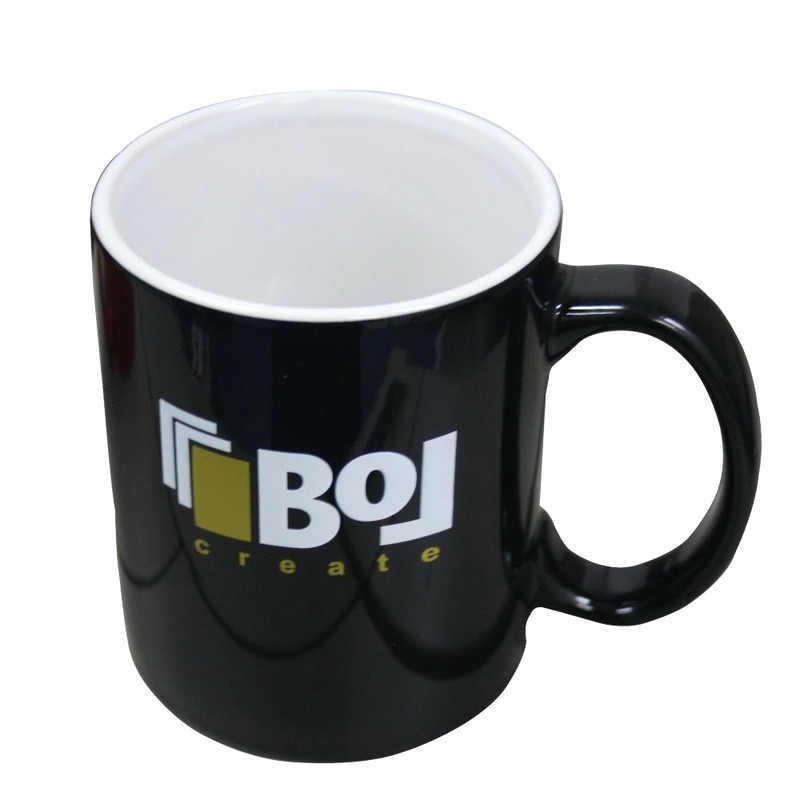325ml Ceramic Coffee Mug in Folded Box