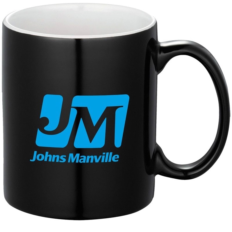 325ml Ceramic Coffee Mug in Folded Box