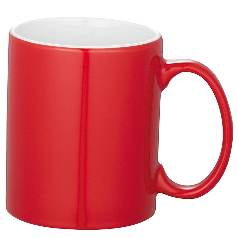 325ml Ceramic Coffee Mug in Folded Box