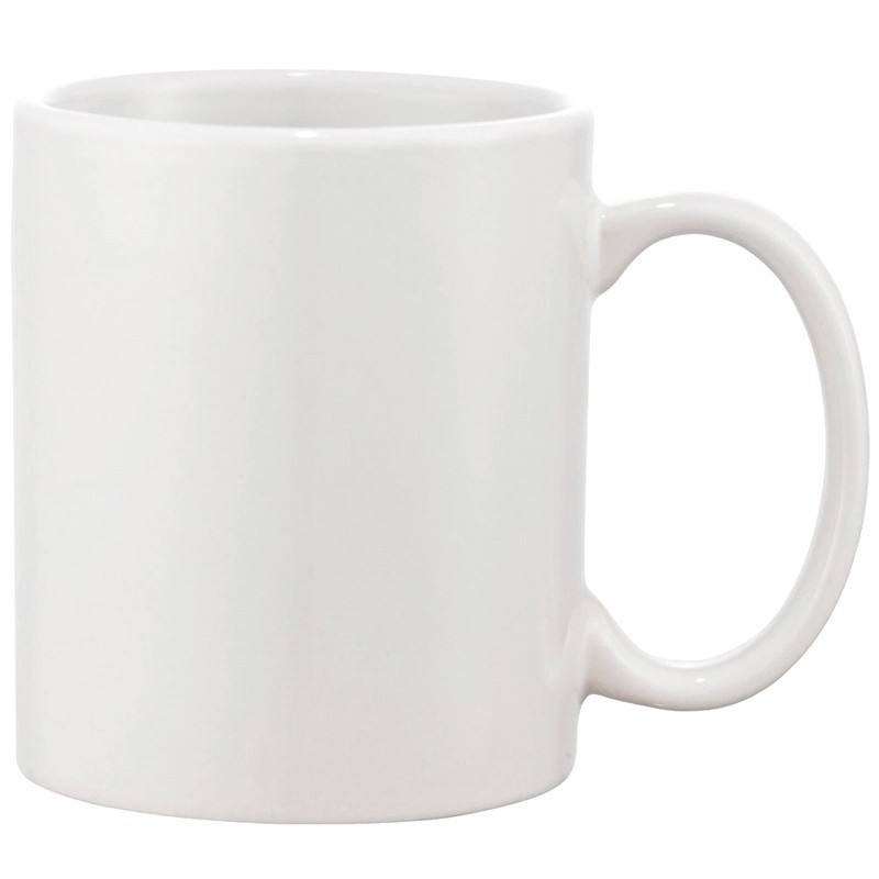 325ml Ceramic Coffee Mug in Folded Box