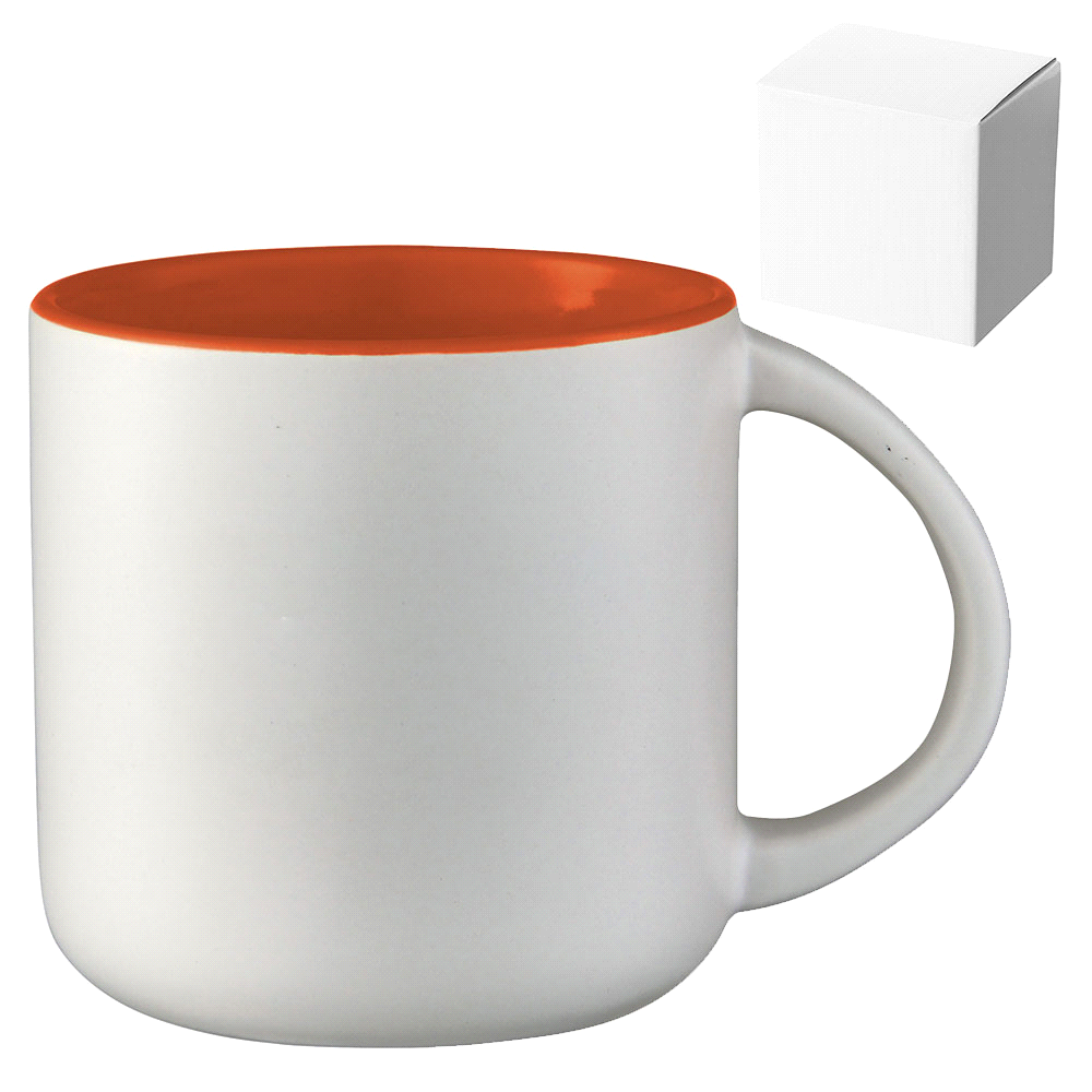 Tango 350ml Ceramic Coffee Mug in Giftbox