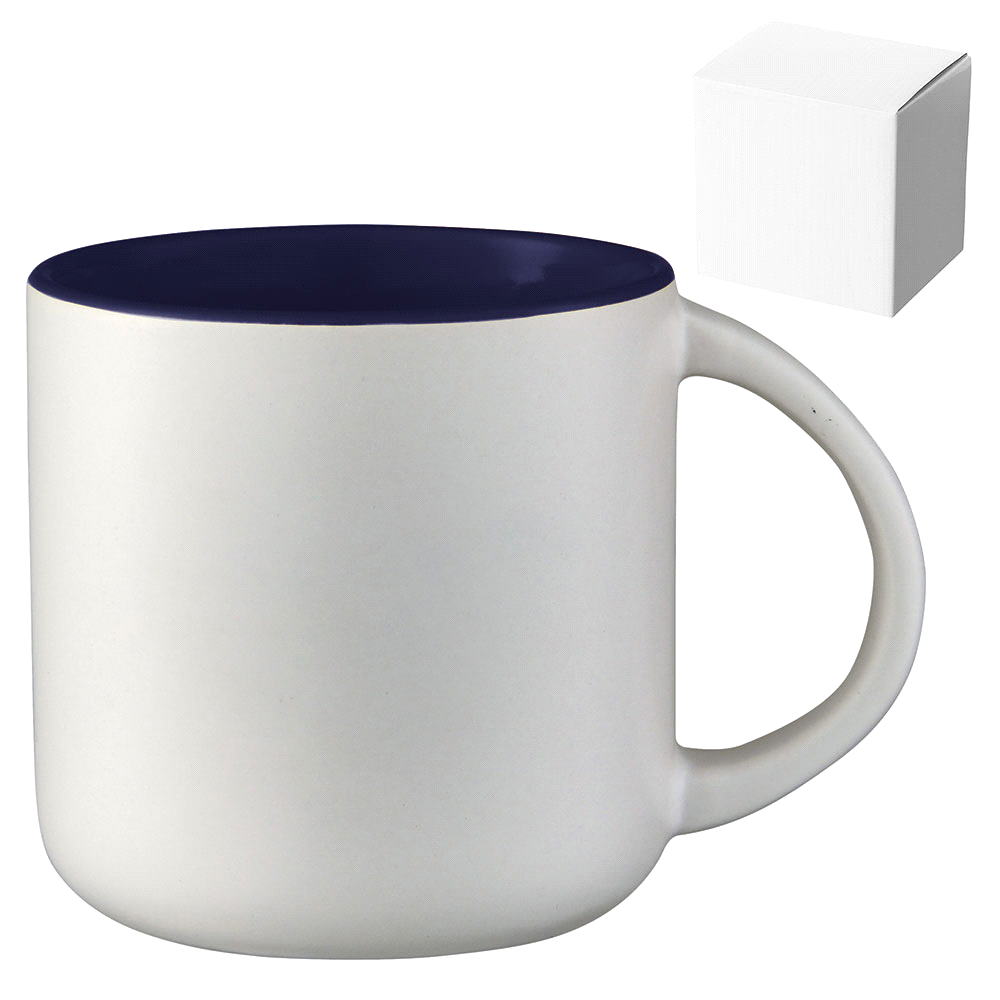 Tango 350ml Ceramic Coffee Mug in Giftbox