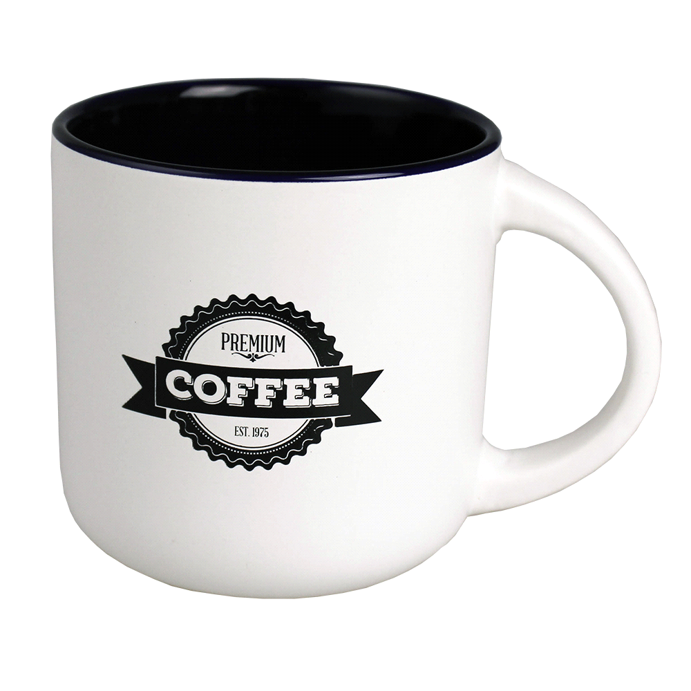 Tango 350ml Ceramic Coffee Mug in Giftbox