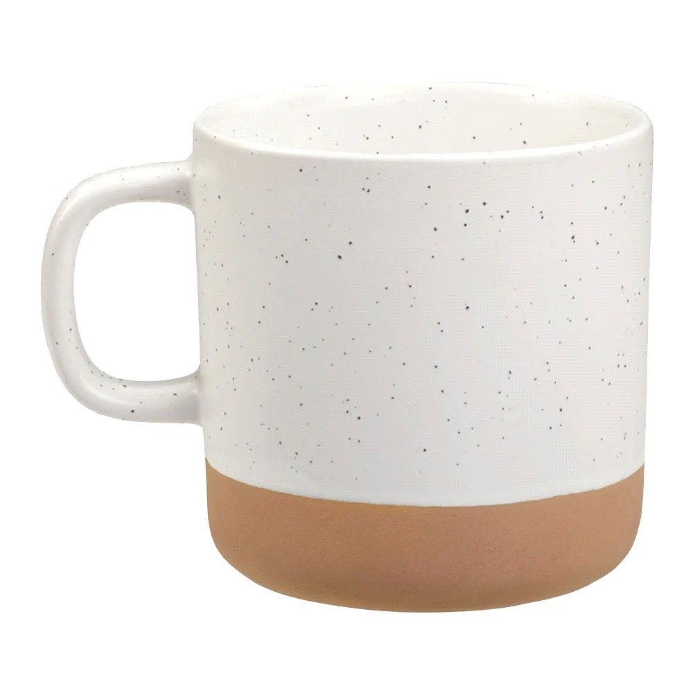 Santos Artisanal 350ml Ceramic Coffee Mug