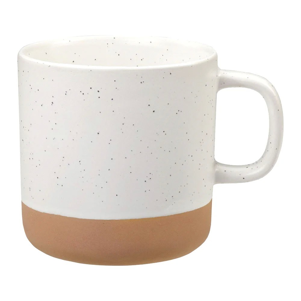Santos Artisanal 350ml Ceramic Coffee Mug