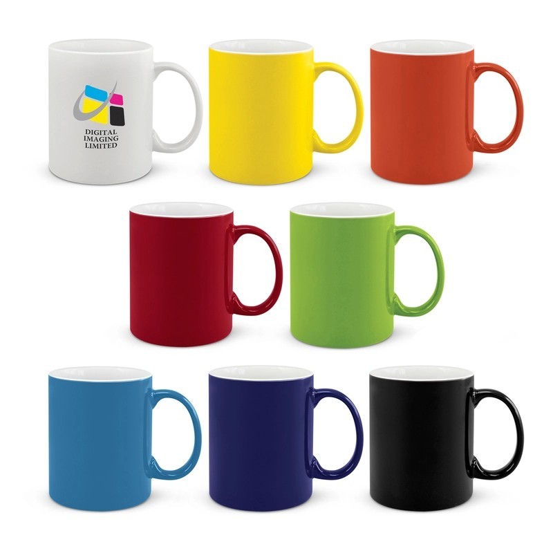 Arabica 330ml Stoneware Coffee Mug