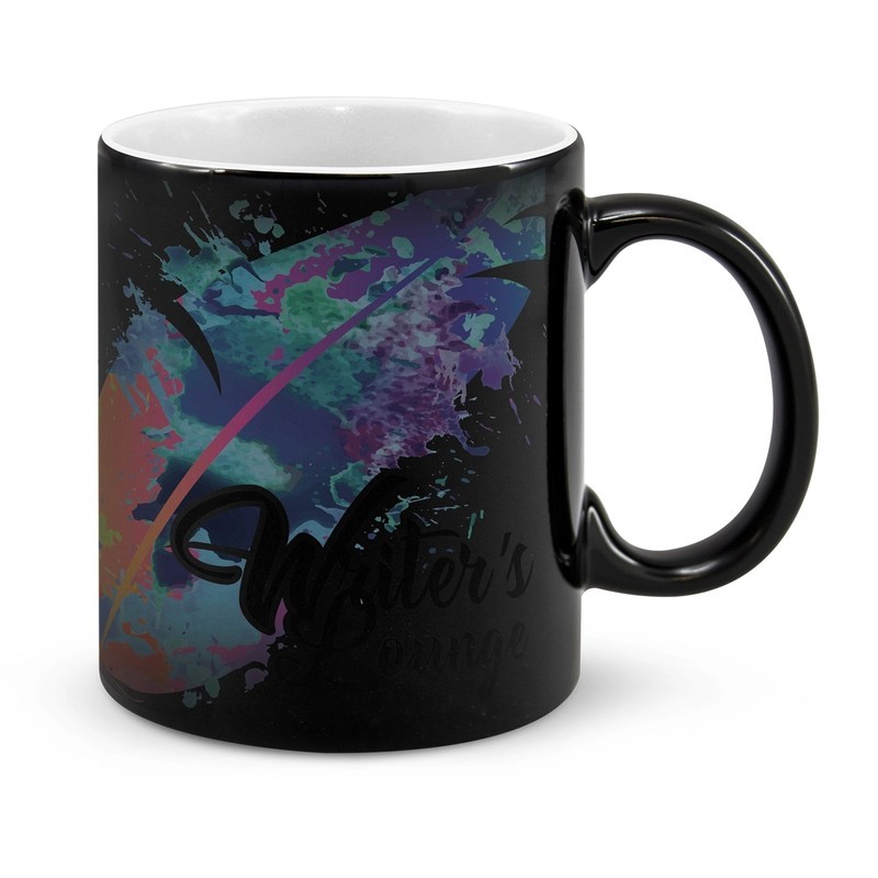 Chameleon 330ml Stoneware Coffee Mug