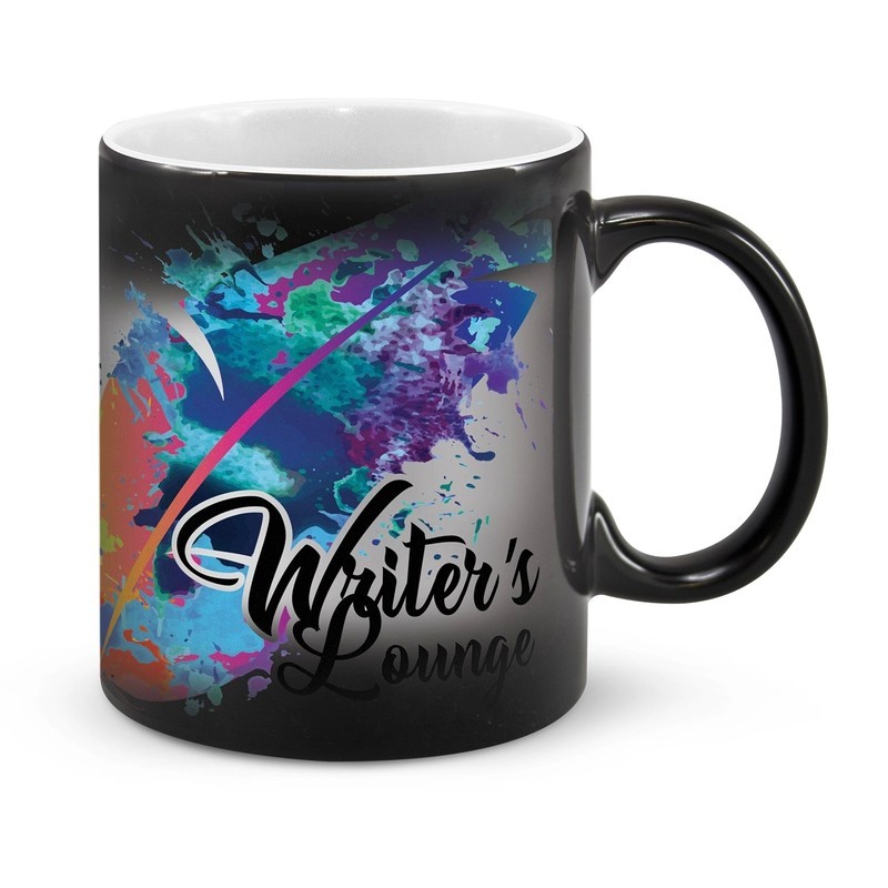Chameleon 330ml Stoneware Coffee Mug