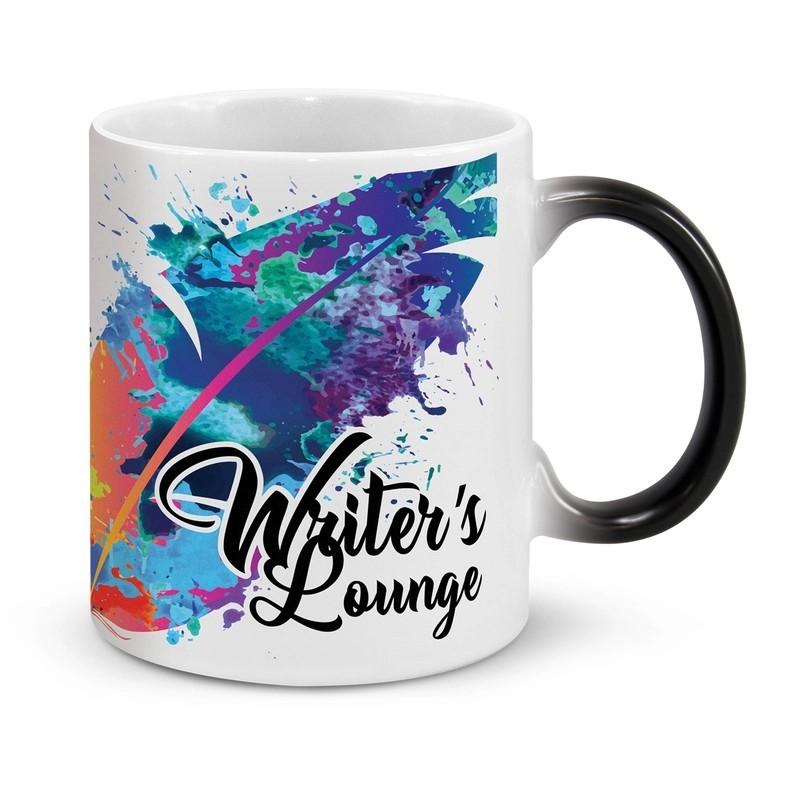 Chameleon 330ml Stoneware Coffee Mug