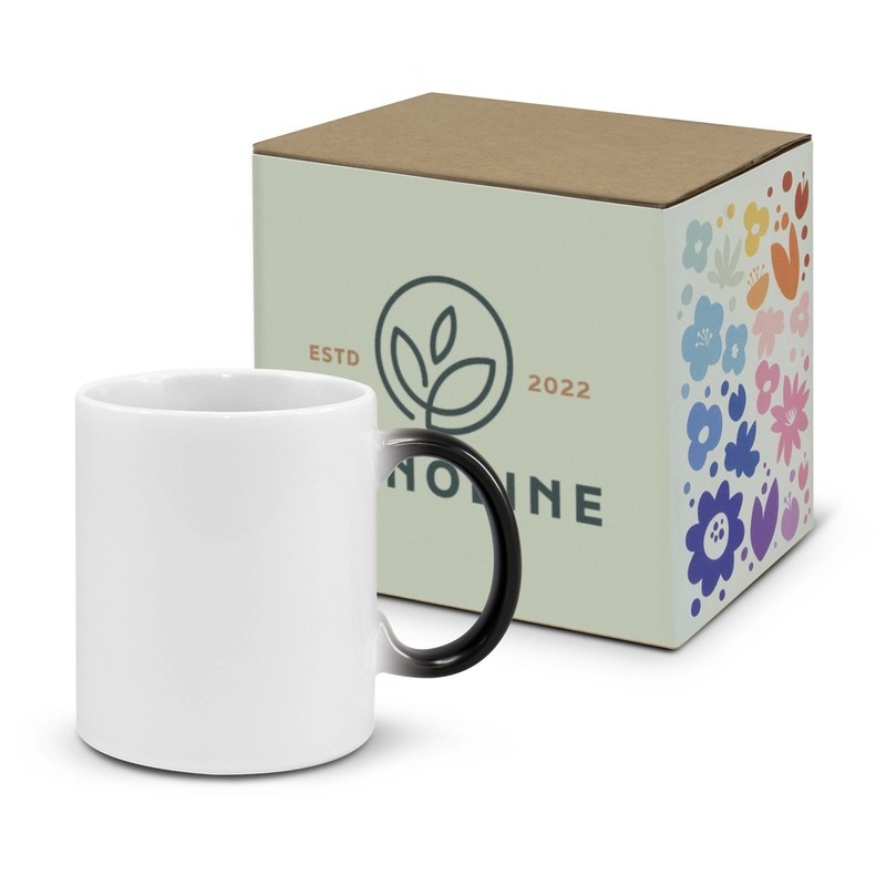 Chameleon 330ml Stoneware Coffee Mug