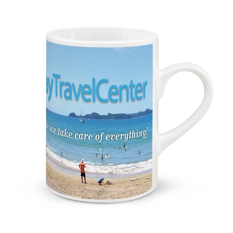 Roma 330ml Stoneware Coffee Mug