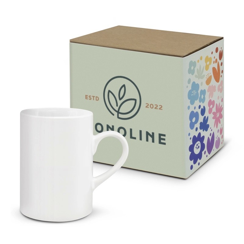 Roma 330ml Stoneware Coffee Mug