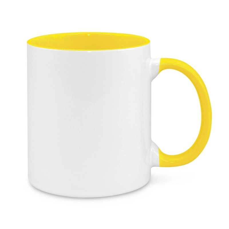 Madrid 330ml Two-Tone Stoneware Coffee Mug