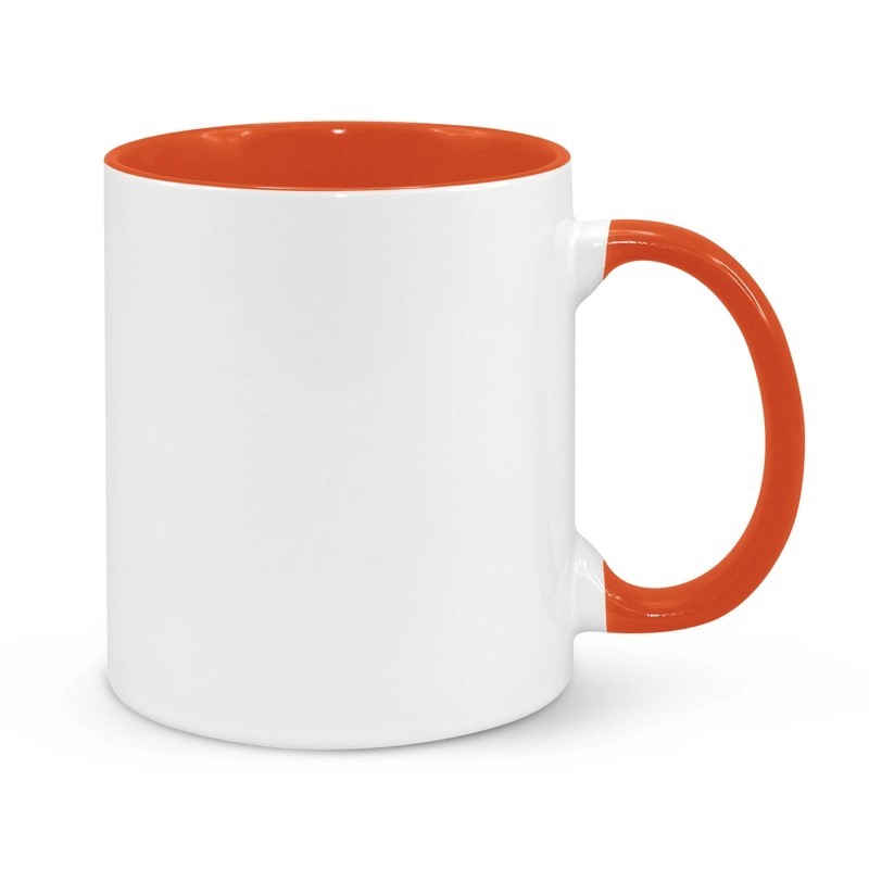 Madrid 330ml Two-Tone Stoneware Coffee Mug