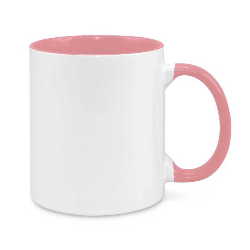 Madrid 330ml Two-Tone Stoneware Coffee Mug