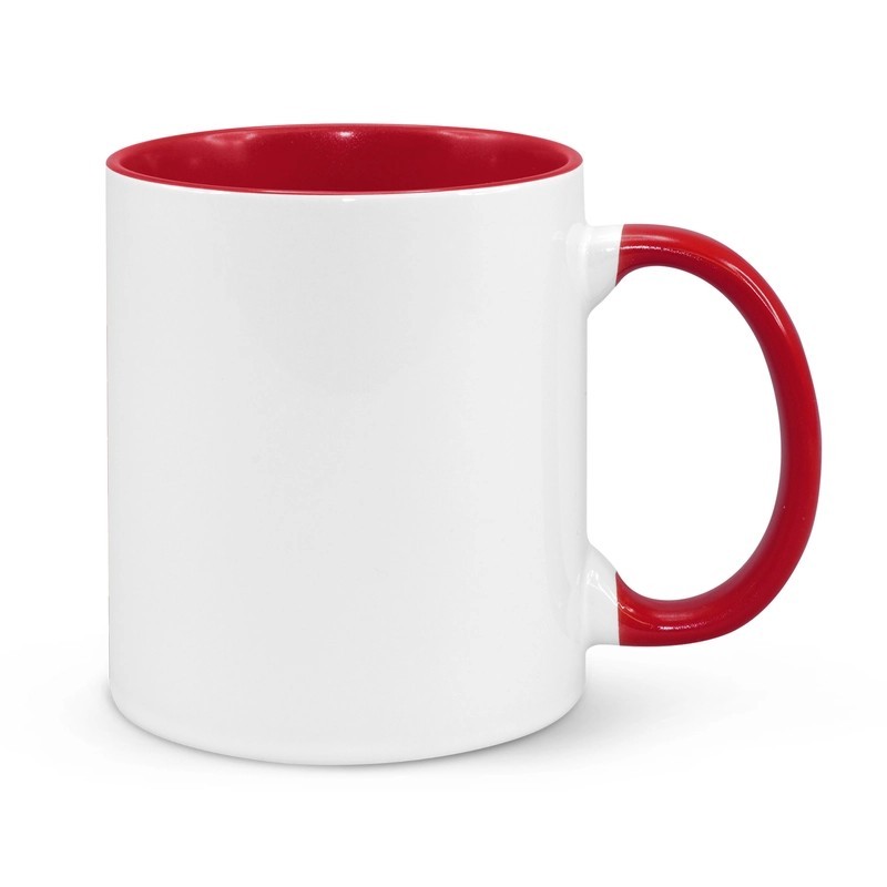 Madrid 330ml Two-Tone Stoneware Coffee Mug