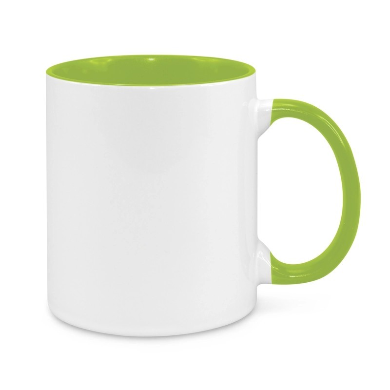 Madrid 330ml Two-Tone Stoneware Coffee Mug