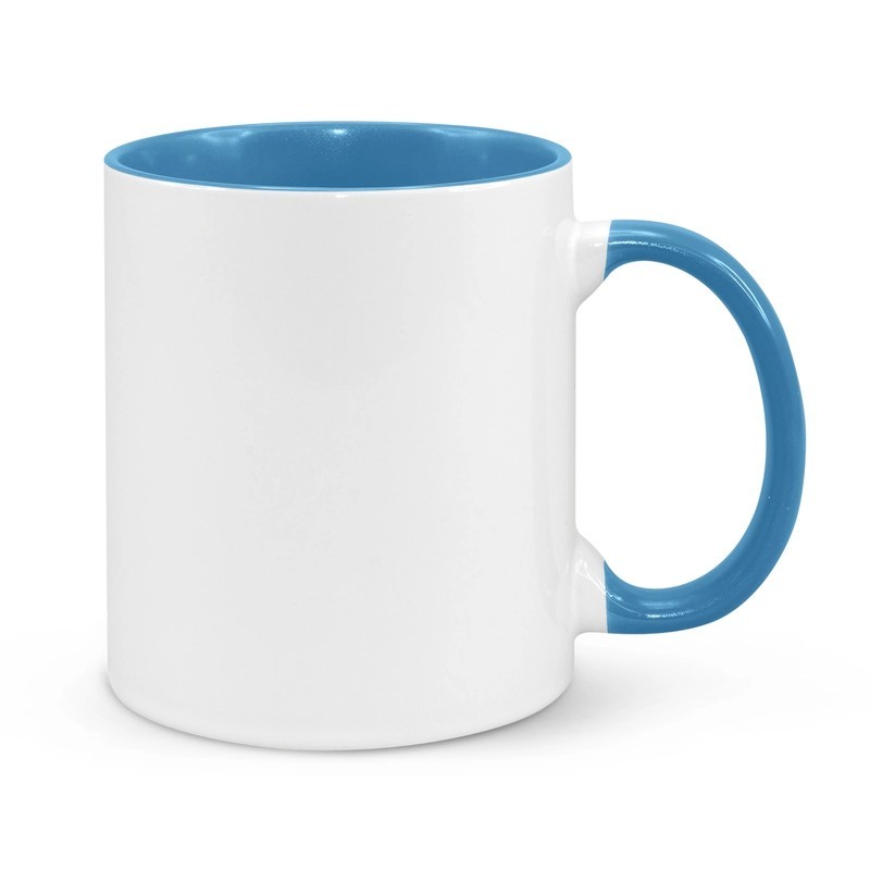 Madrid 330ml Two-Tone Stoneware Coffee Mug
